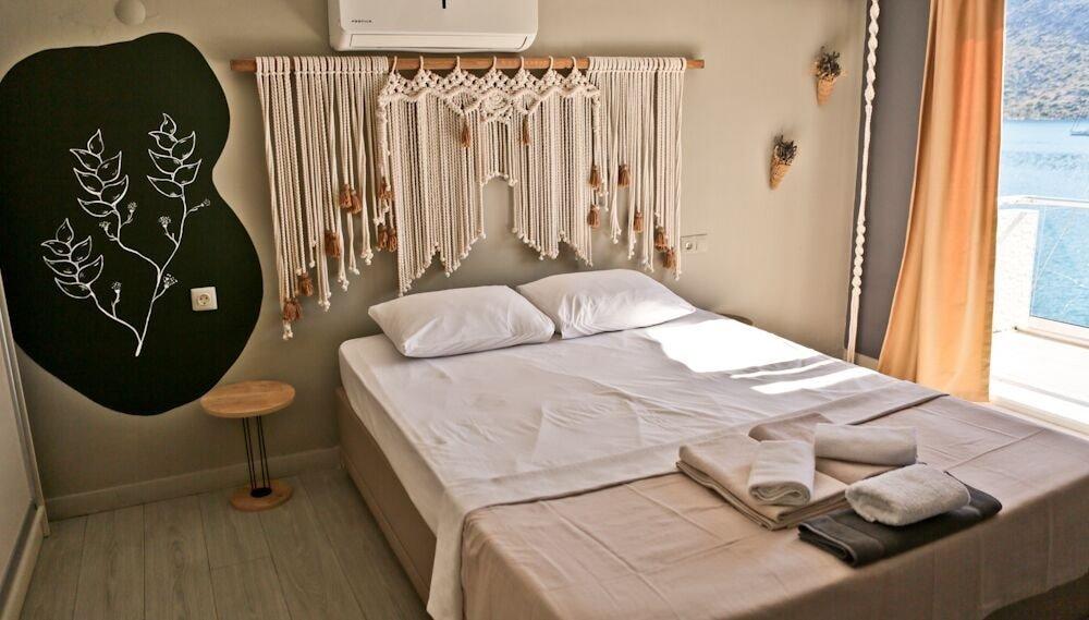 Buena Vista Restaurant & Hotel Bozburun 2