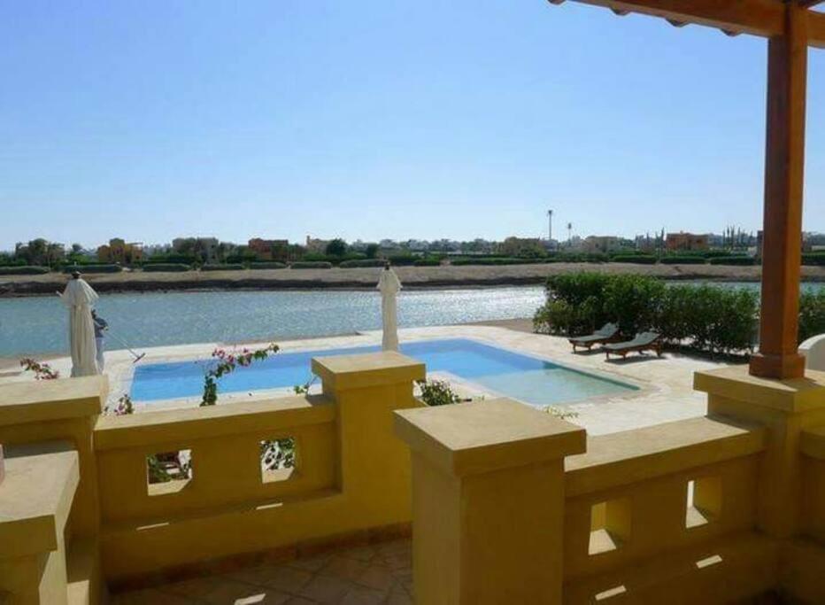 Gorgeous Villa in Gouna with Heated Private Pool 1