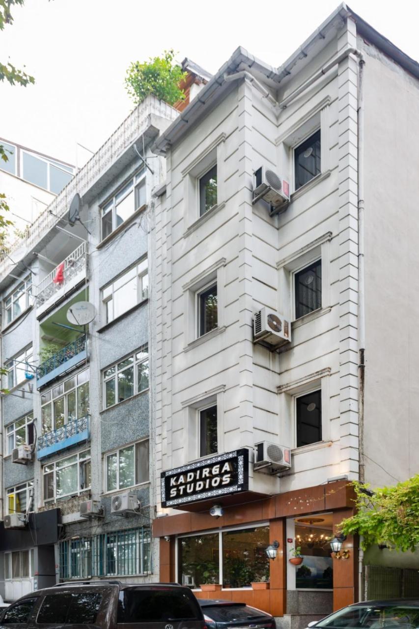 Kadirga Studios 1