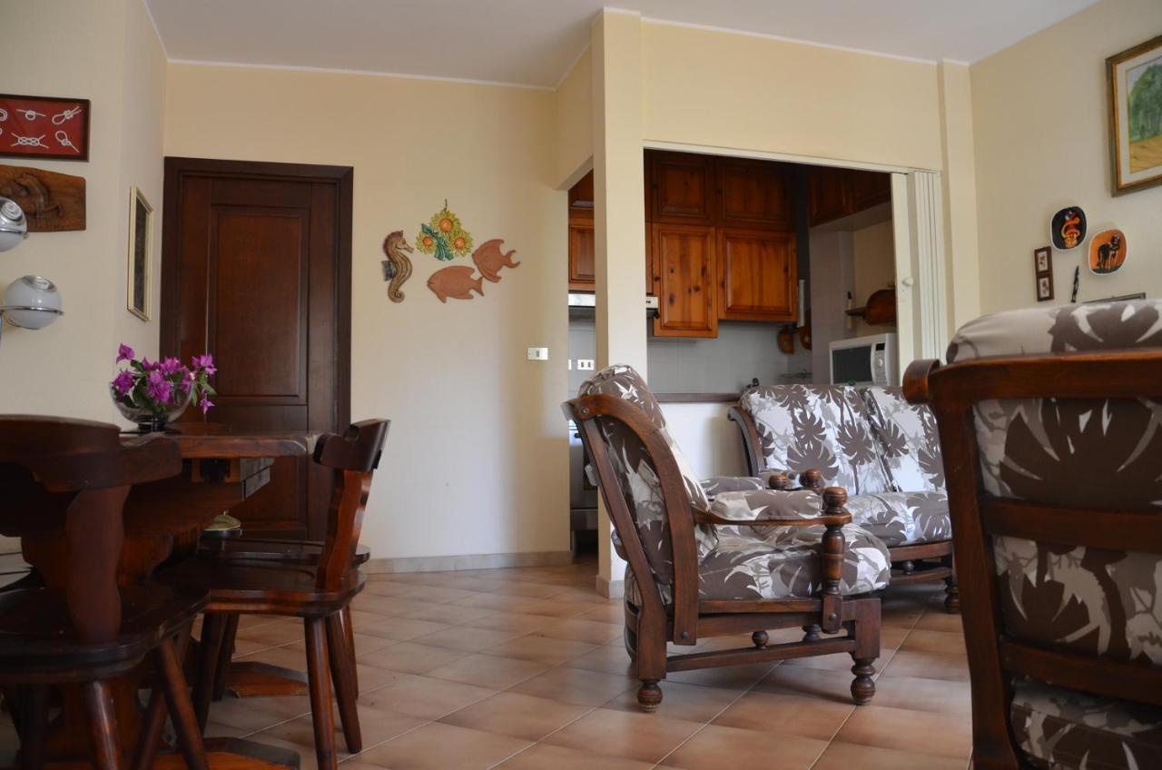 Fantastic Sardinia Villette Con Giardino Fronte Mare Fertilia Faho-Gav01-Gav02 2