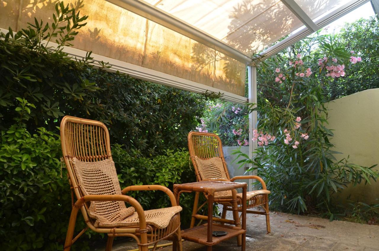 Fantastic Sardinia Villette Con Giardino Fronte Mare Fertilia Faho-Gav01-Gav02