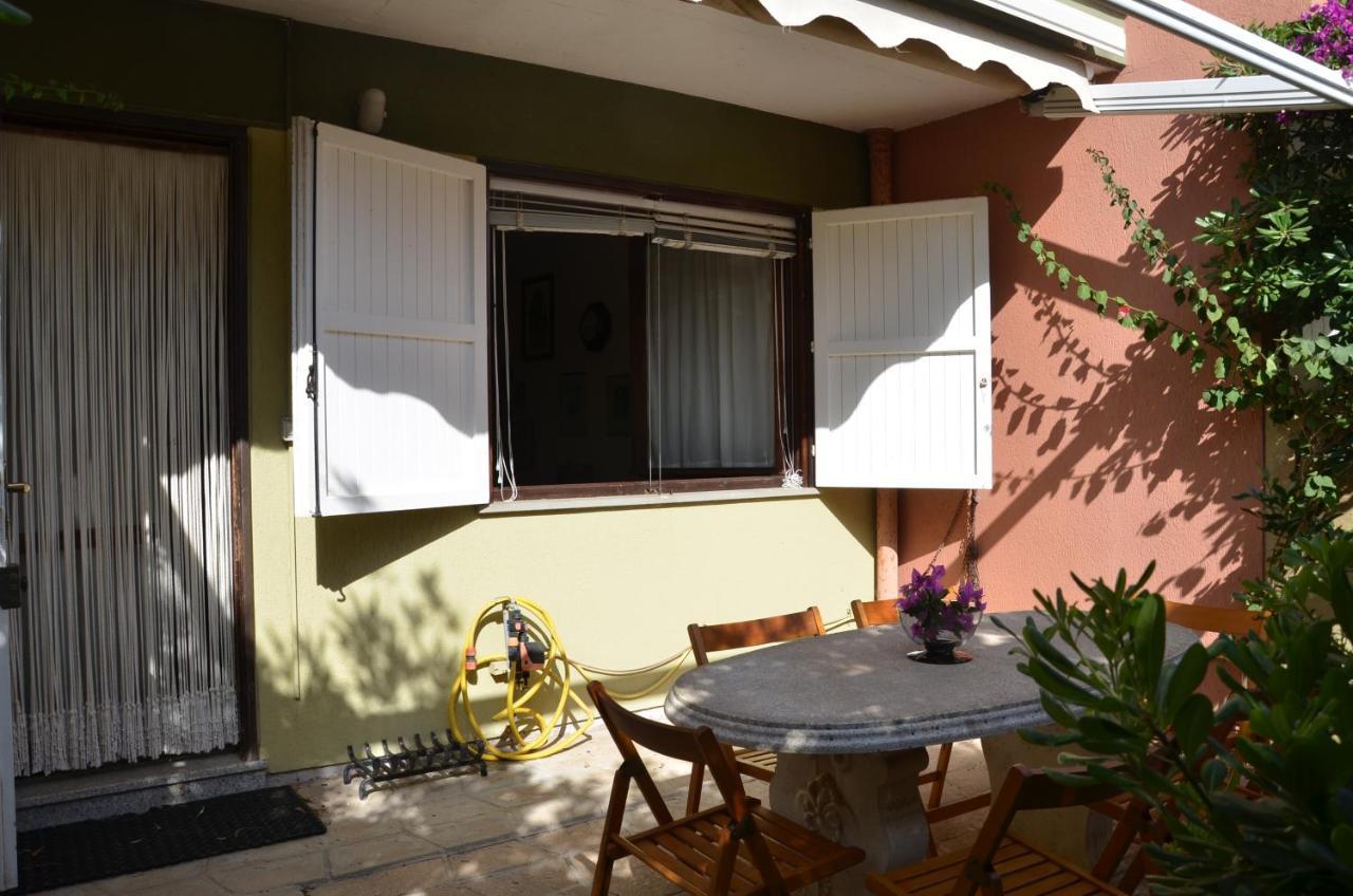 Fantastic Sardinia Villette Con Giardino Fronte Mare Fertilia Faho-Gav01-Gav02 1