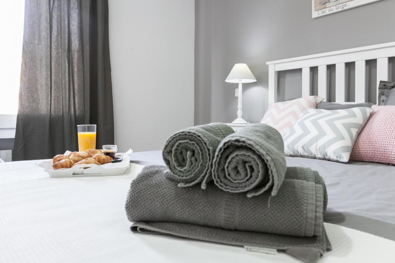 Be Barcelona Eixample Arco Del Triunfo 2