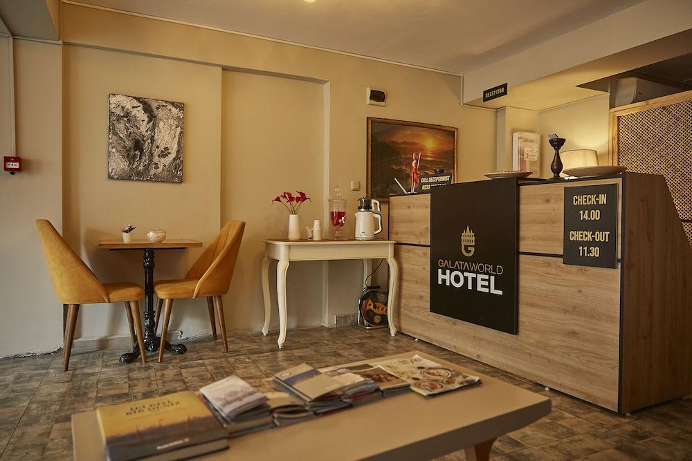 Galata World Hotel 1