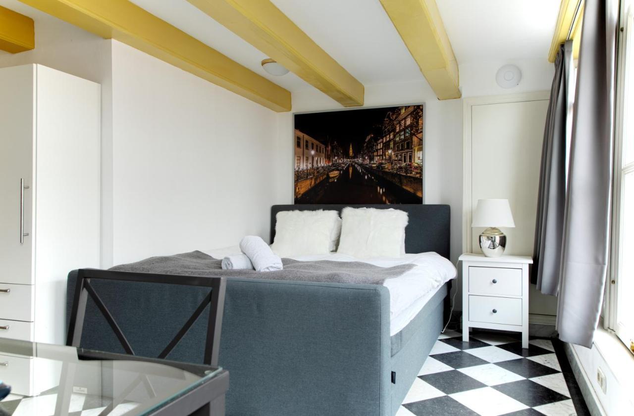 Modern Canal House Loft - City Center (Adults Only) 1