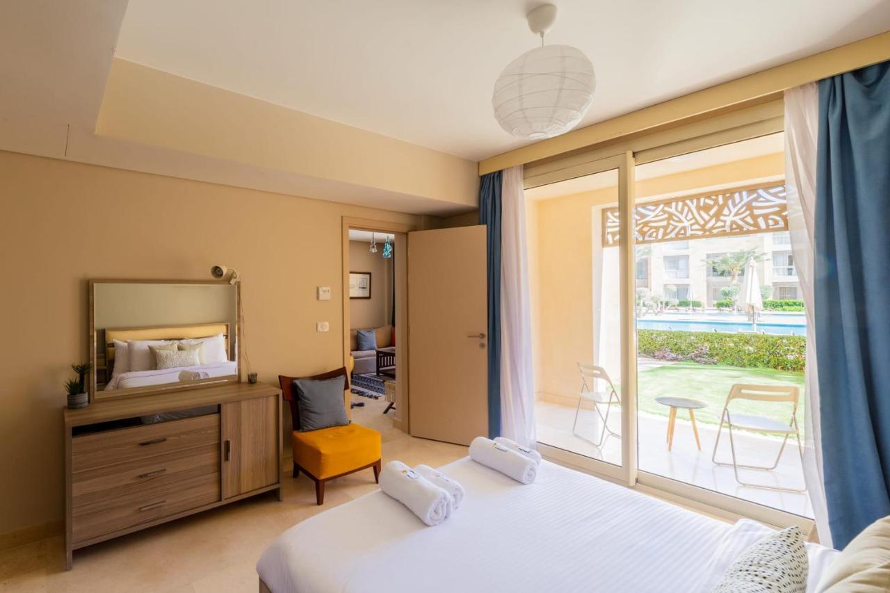 Jazzy 1bdr W Outdoor Pool View Terrace Free Pool & Beach Access 2