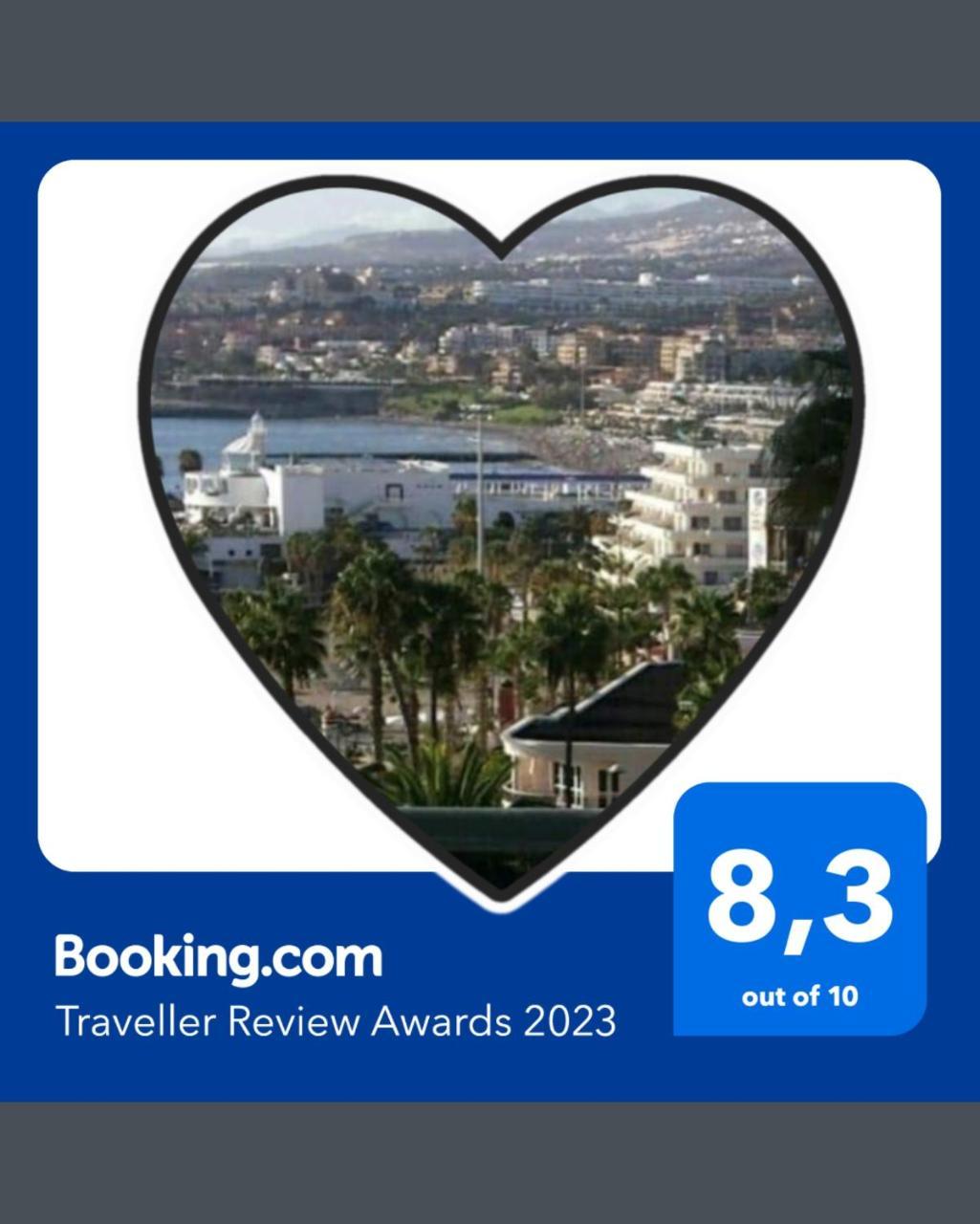 Club Atlantis Costa Adeje Studio