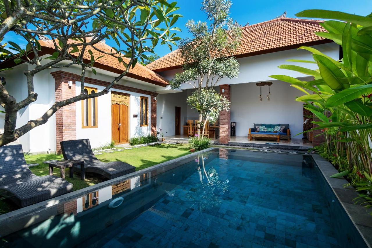 Bijia Villa W Private Pool - Peaceful Quiet Luxury Villa - Near Monkey Forest