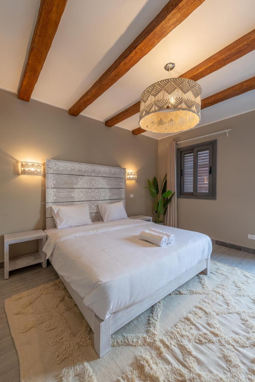 Modern 1 Bedroom Apartment Bali El Gouna Private Patio & Heated Pool 1