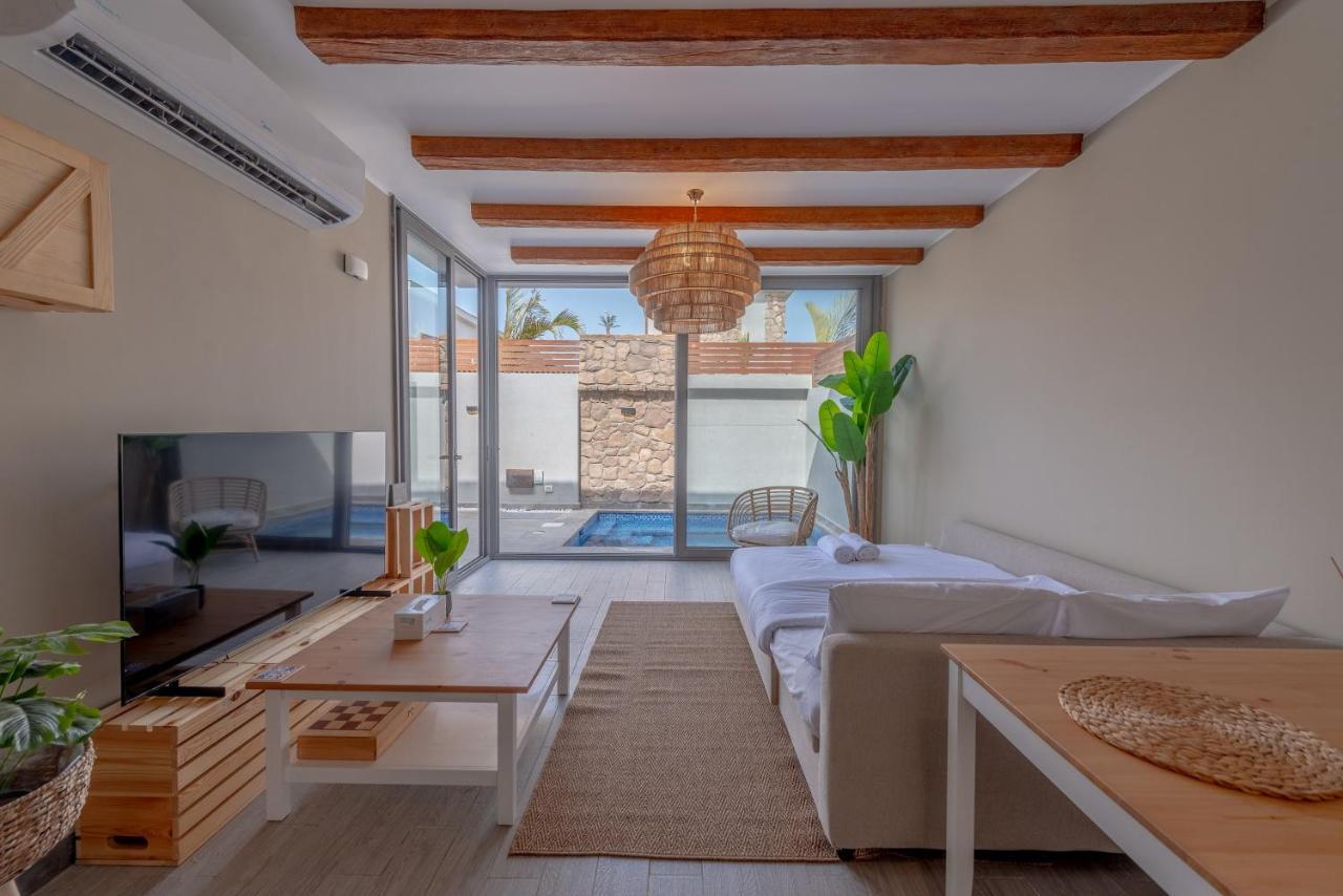 Modern 1 Bedroom Apartment Bali El Gouna Private Patio & Heated Pool 2