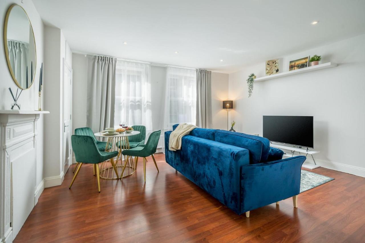 Trustay Apartments London Brick Lane 2