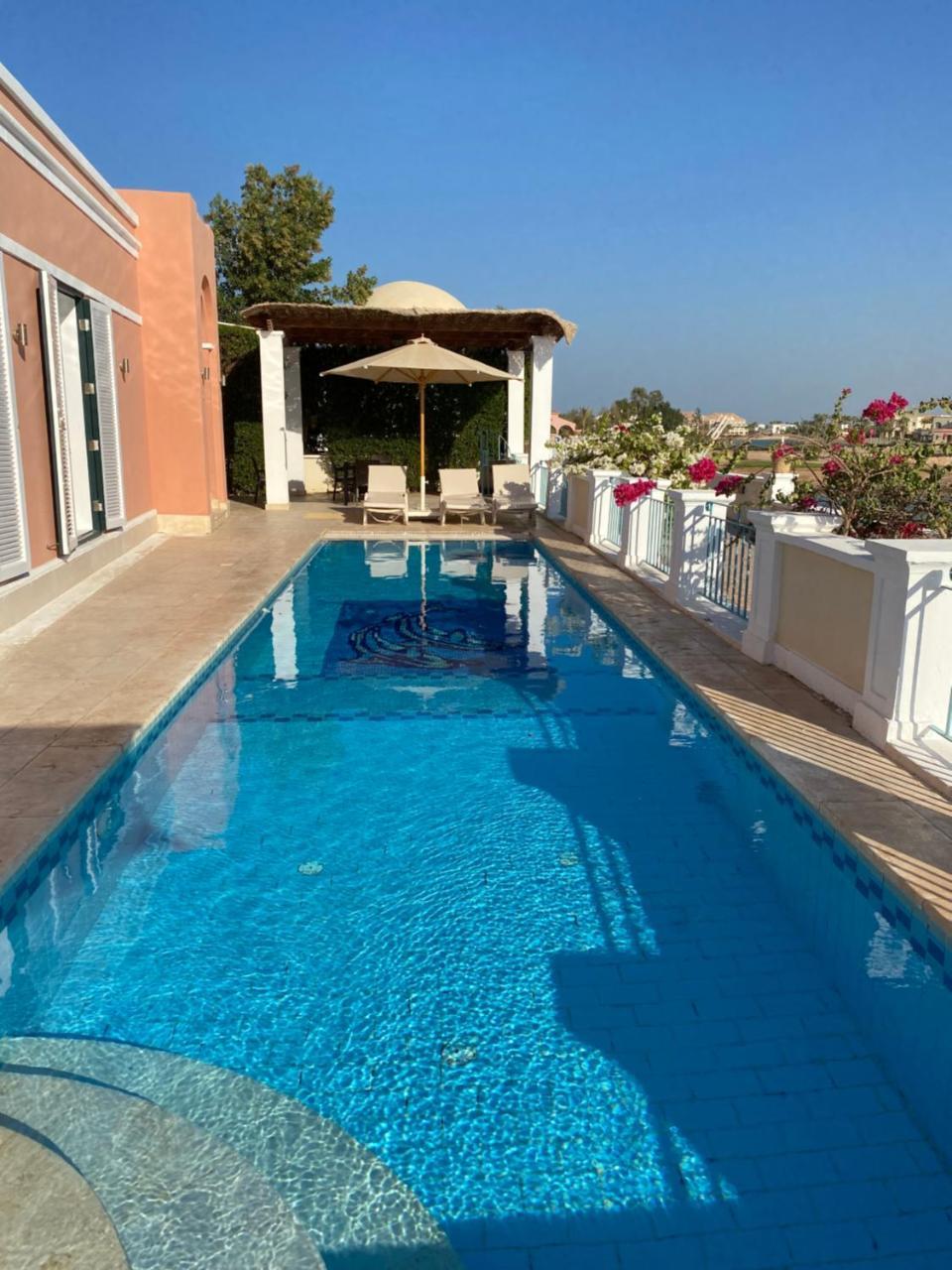 Hill Villa Venezia El Gouna: Pool, Beach & Wifi 2