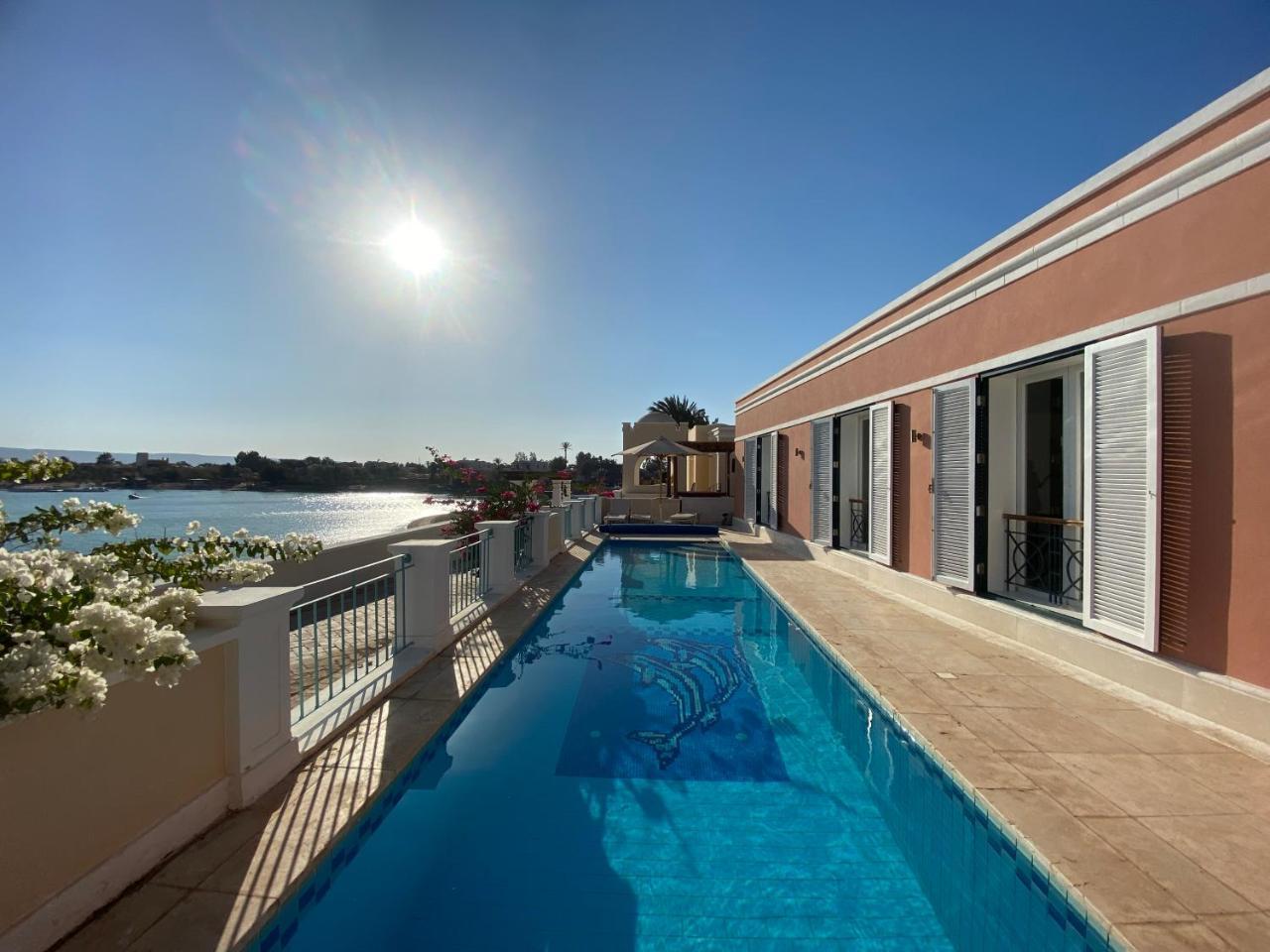 Hill Villa Venezia El Gouna: Pool, Beach & Wifi
