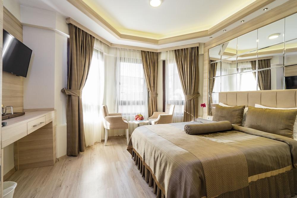 Istanbul Center Hotel 1