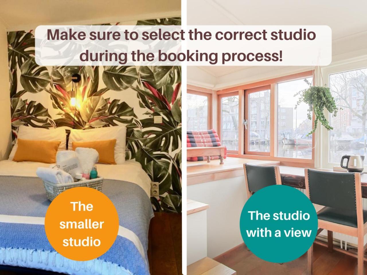 The Amsterdam Houseboat Family - de Jordaan (Adults Only) 2