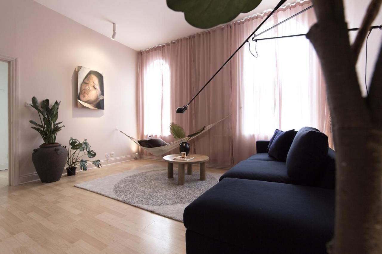 The Beach Hut in Shoreditch, by the Design Traveller 1