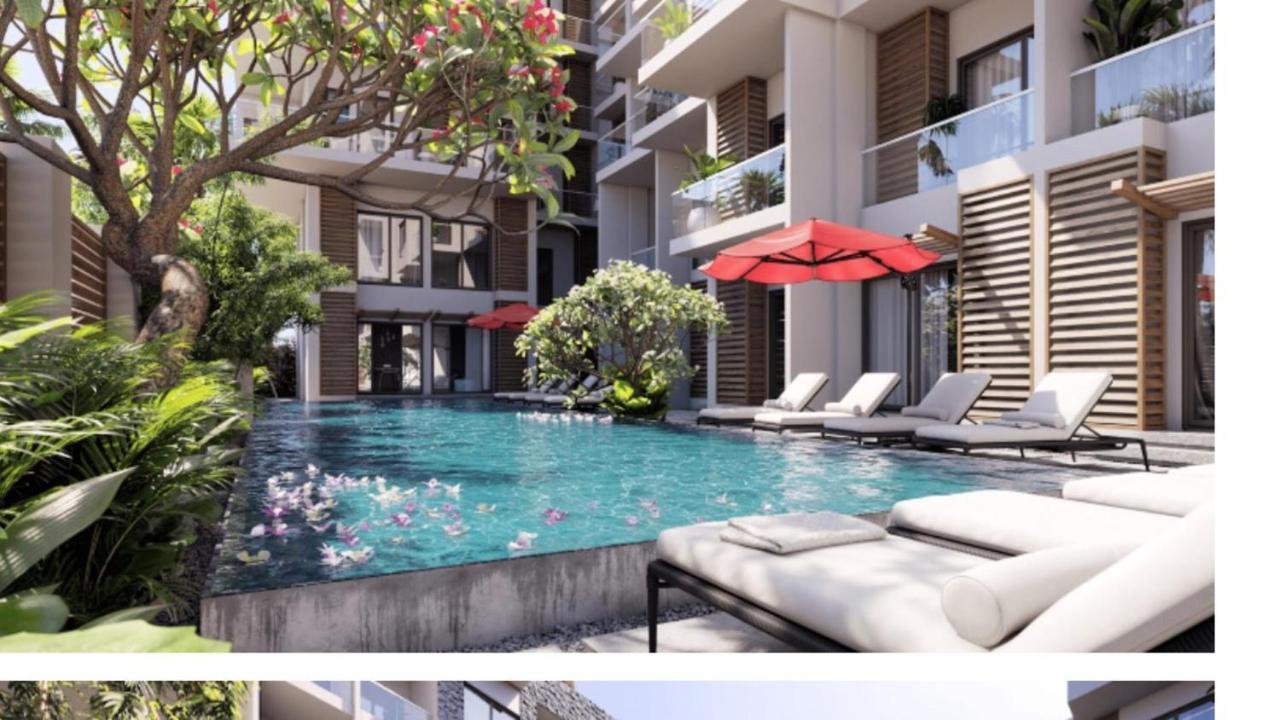 Sale! ! Big 95m Luxury Apt in Boutique Resort (Adults Only) 1