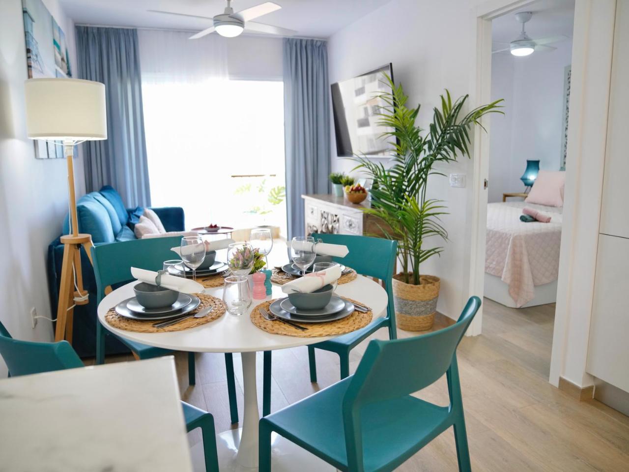 Tenero Apartamento Tenerife El Dorado 1