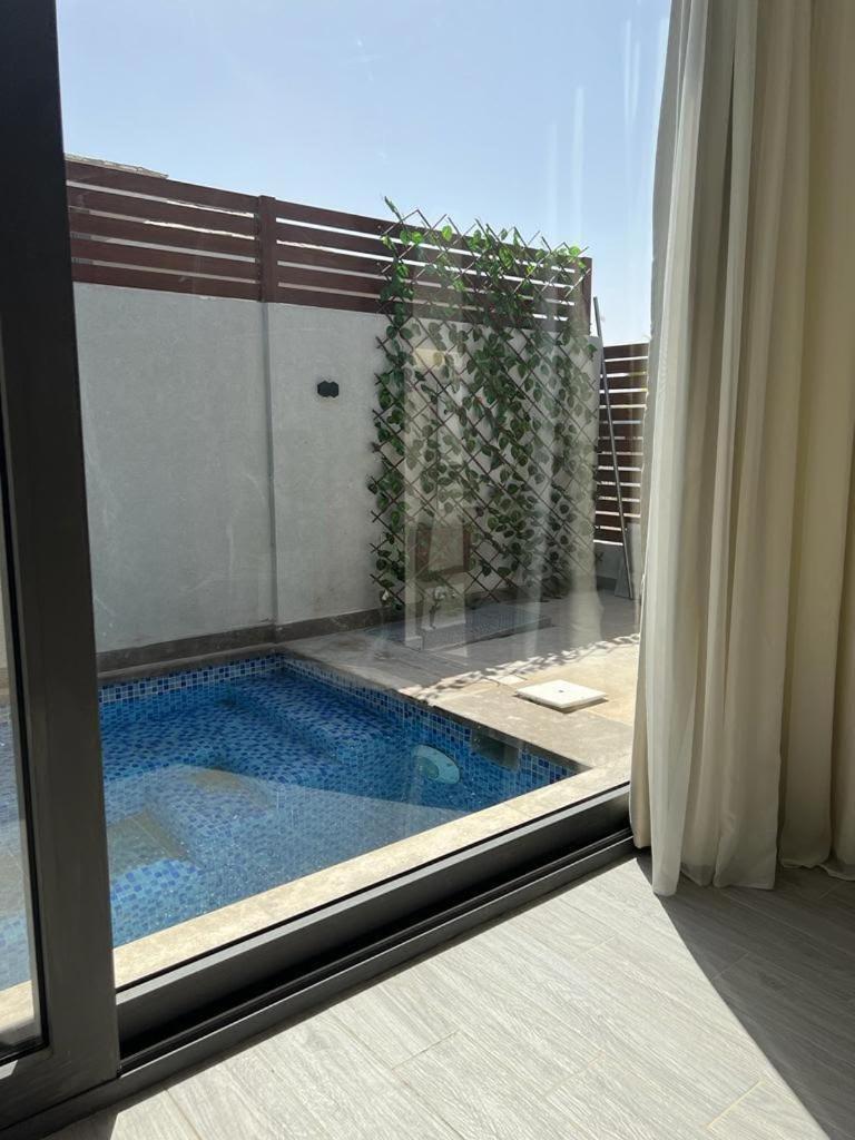 2br Twin House with Private Heated Pool at El-Gouna 2