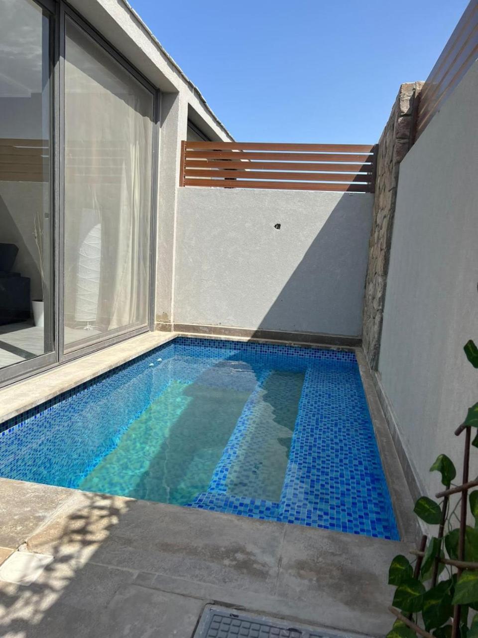 2br Twin House with Private Heated Pool at El-Gouna 1