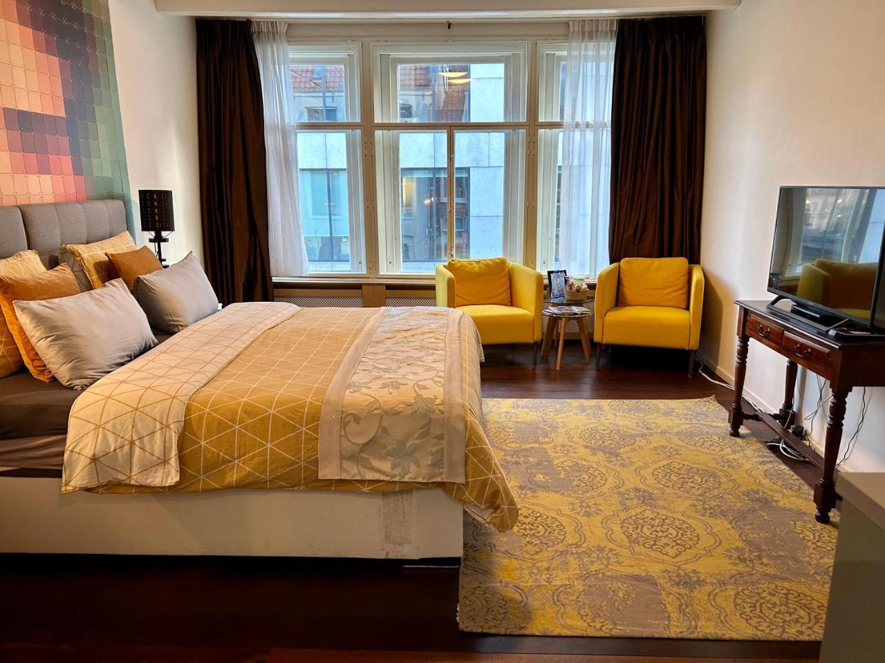 Amsterdam 4 Holiday Guestrooms (Adults Only)