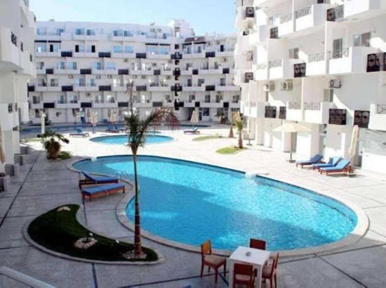 Appartemnt Beach View 2