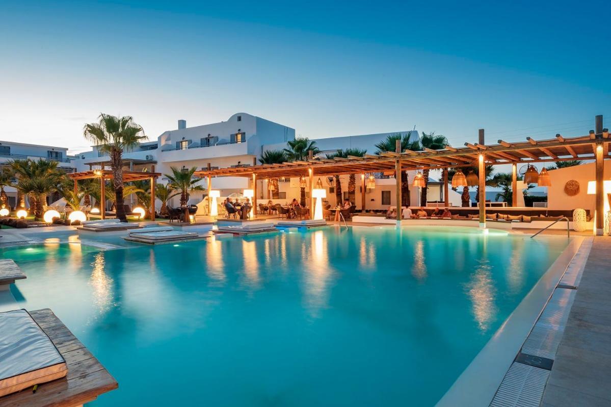 Smy Mediterranean White Santorini (Adults only) 2