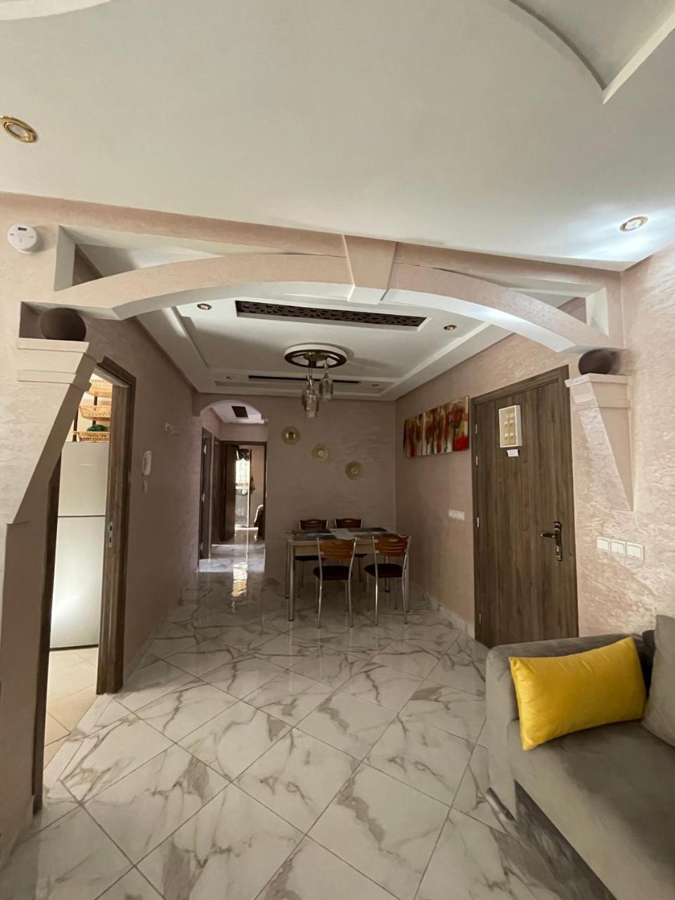 Les Jardins D Anass 1 Aeroport Marrakech