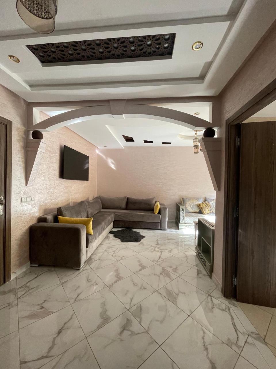 Les Jardins D Anass 1 Aeroport Marrakech 1