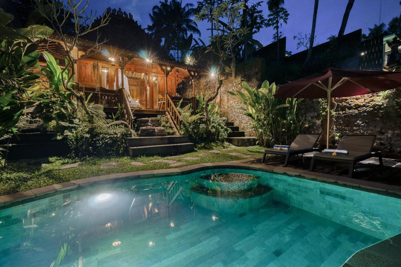 Bubu Mesari Ubud Villa