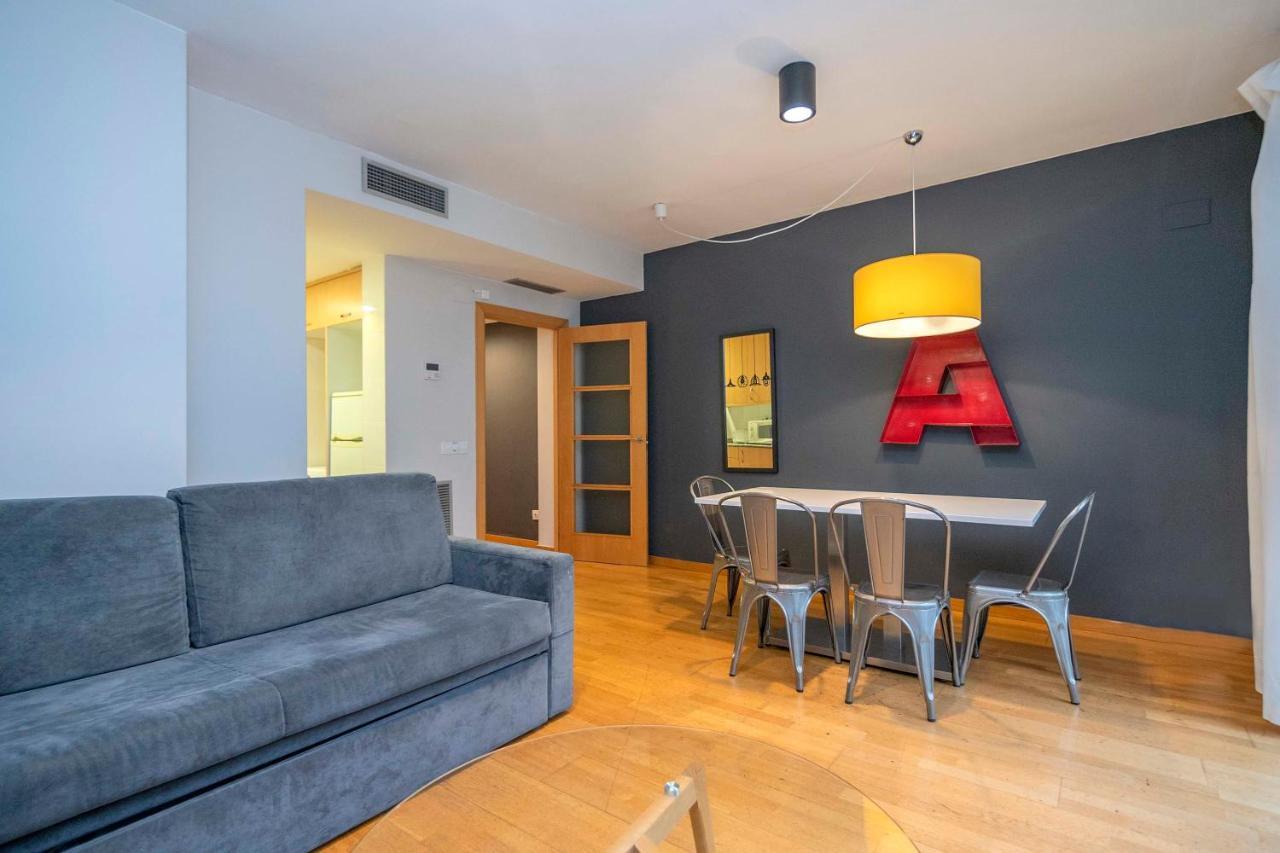 2 Bedroom Duplex Apartment with Balcony 4-3 (Adults Only) 1