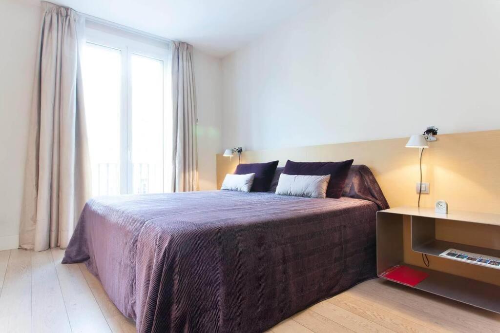 Classy 3bed 3bath Apartment in Eixample (Adults Only) 1