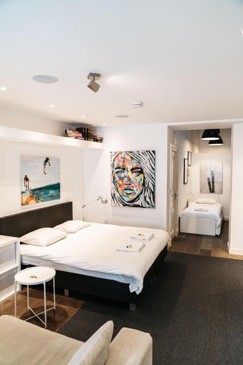 Spui Apartment in Center (Adults Only)