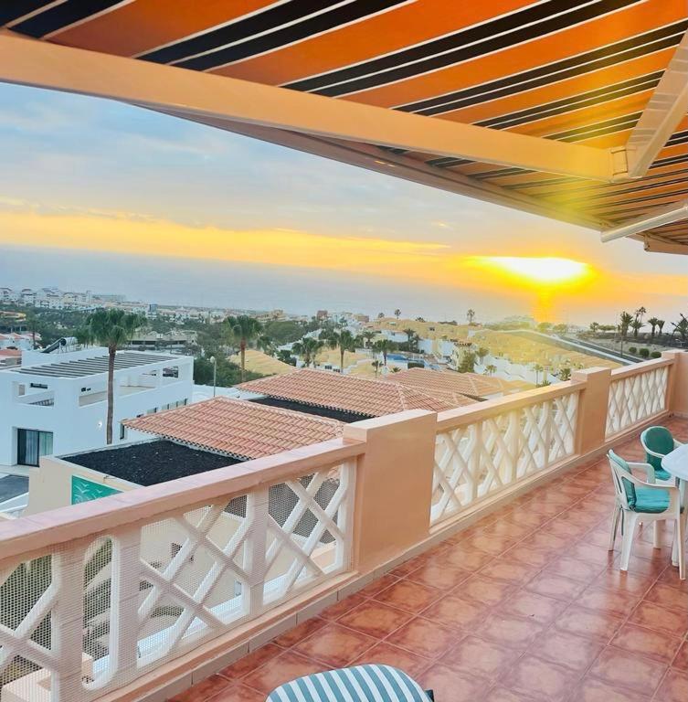 Paradise Seaview Apartment with Huge Terrace 1