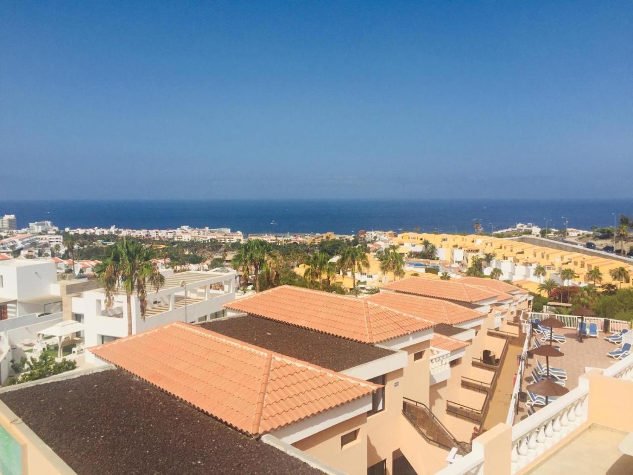 Paradise Seaview Apartment with Huge Terrace 2