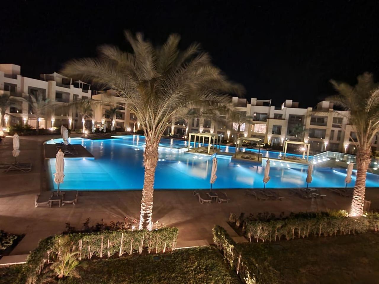 Joynant #Mangroovy 2bedroom Pool View- Free Beach Access #Gouna 1