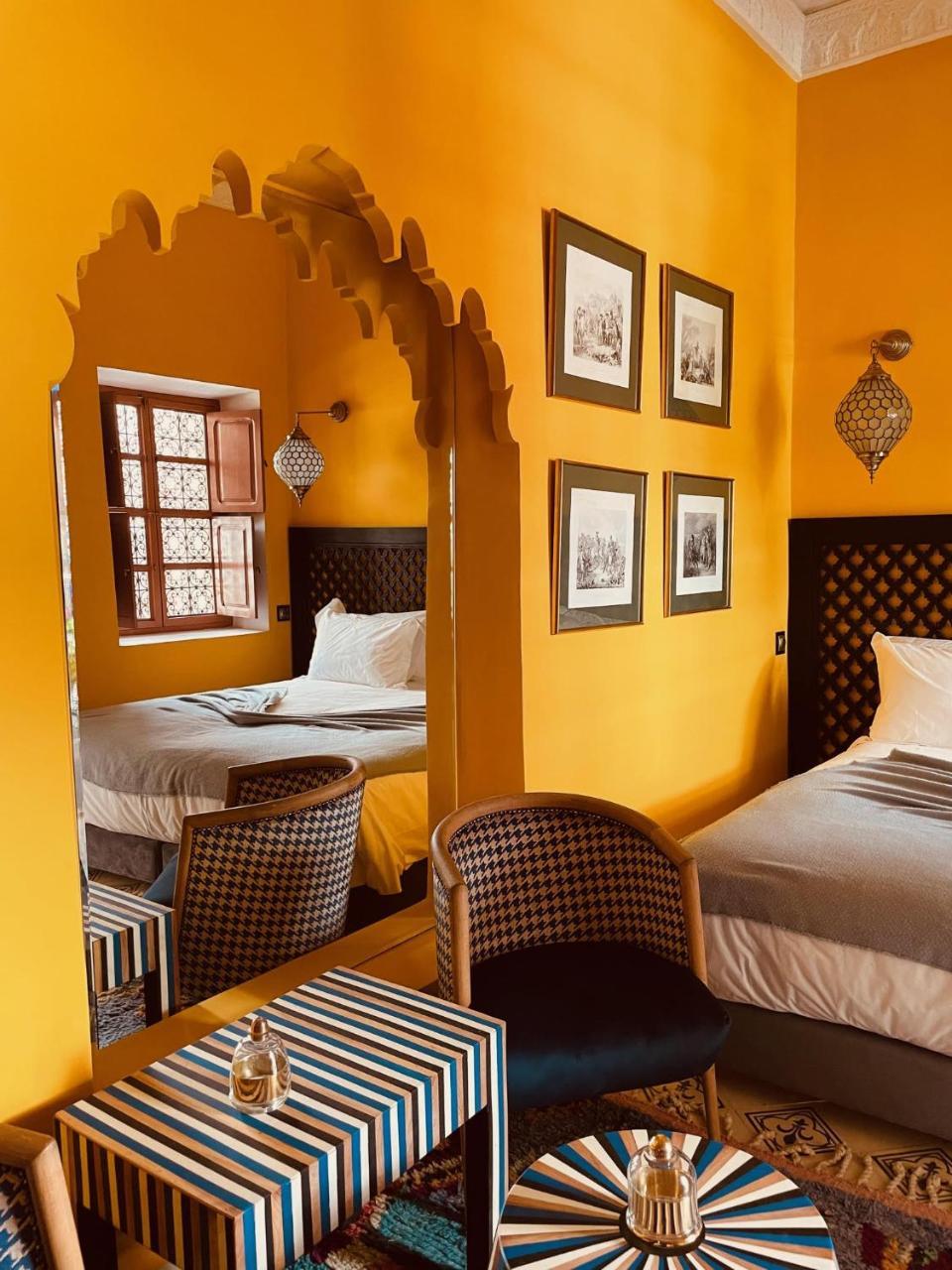 Riad Ksar Al Amal (Adults only) 2