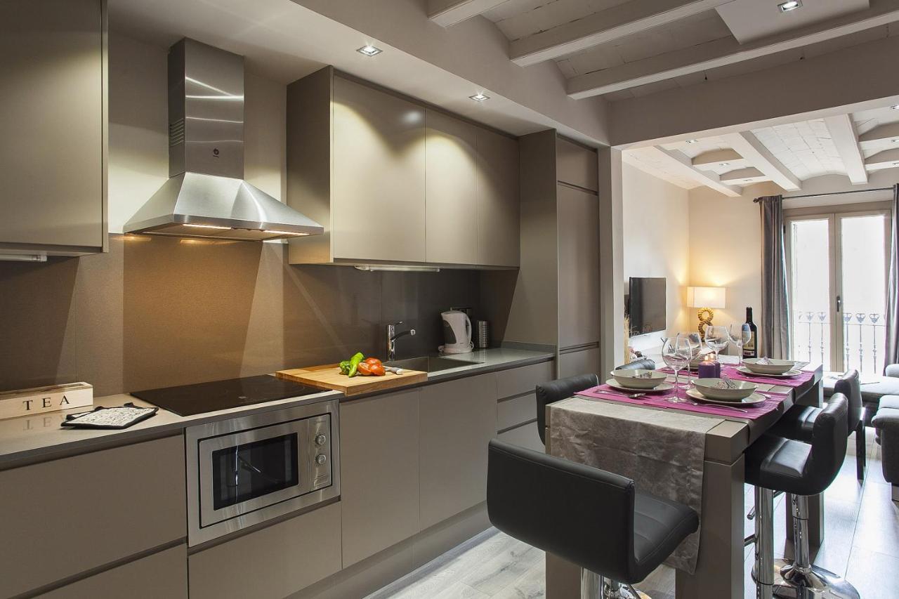 Elegant Eixample Apartment Nicely Decorated 2