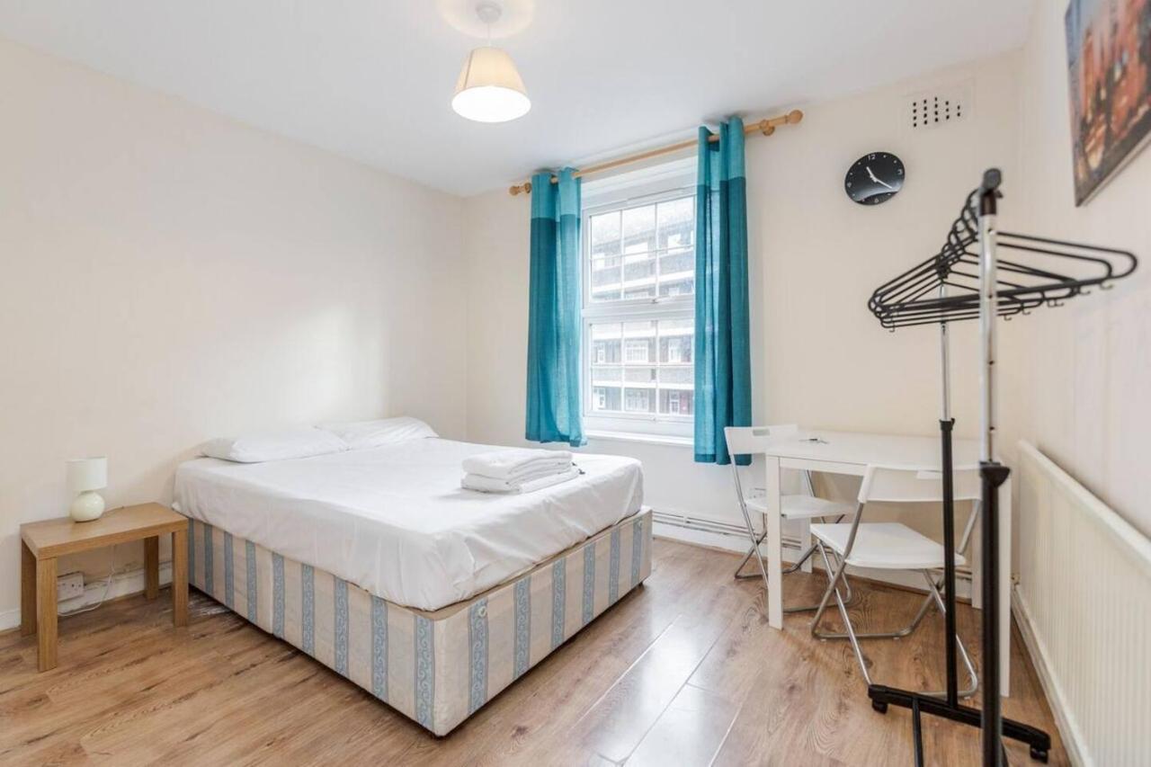 Aplacetostay Central London Apartment, Zone 1 Bak 1