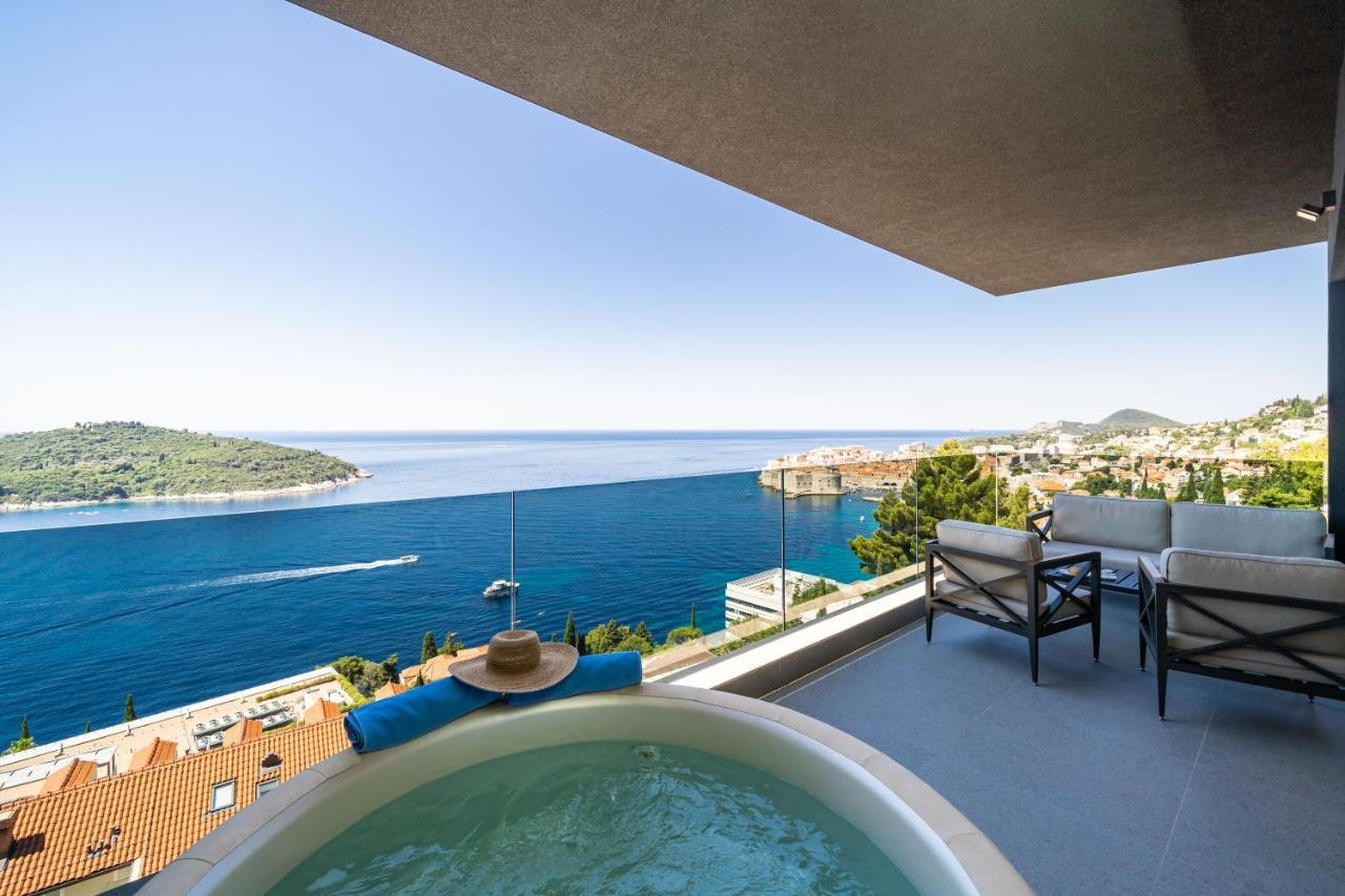 Luxury 2 Bd Apartment Ika Marie - Dubrovnik Old Town with Jacuzzi And Parking