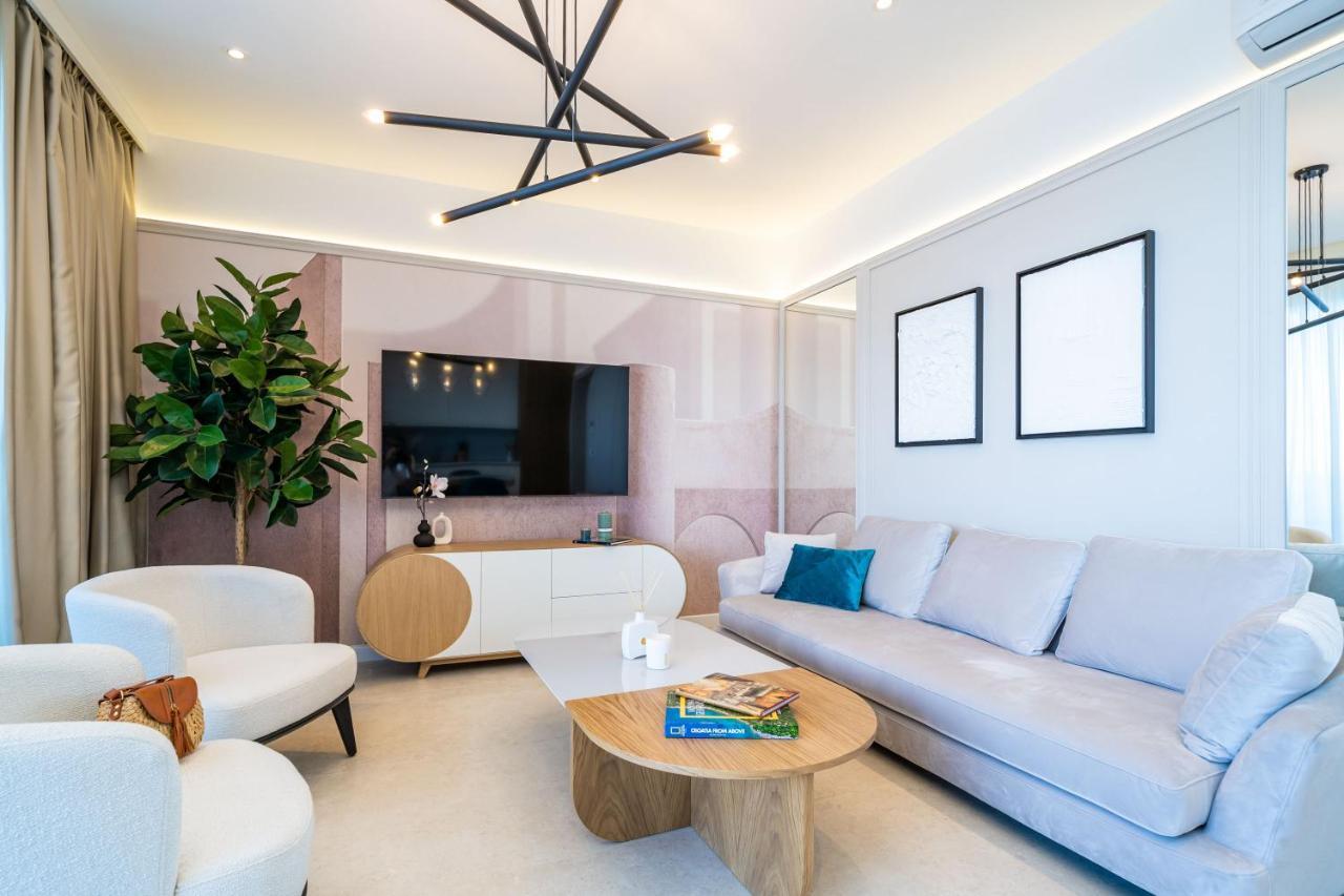 Luxury 2 Bd Apartment Ika Marie - Dubrovnik Old Town with Jacuzzi And Parking 2