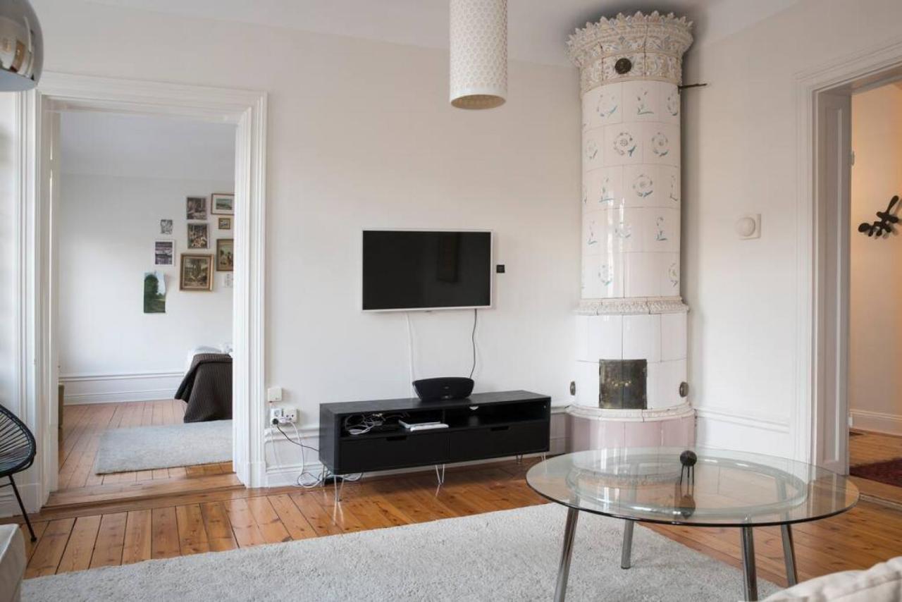 Exclusive And Light 3 Room Appartment in Sofo 97sqm 2