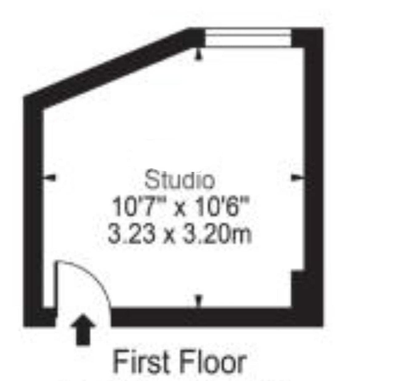 Beautiful Pied-A-Terre To Explore London (Adults Only) 1