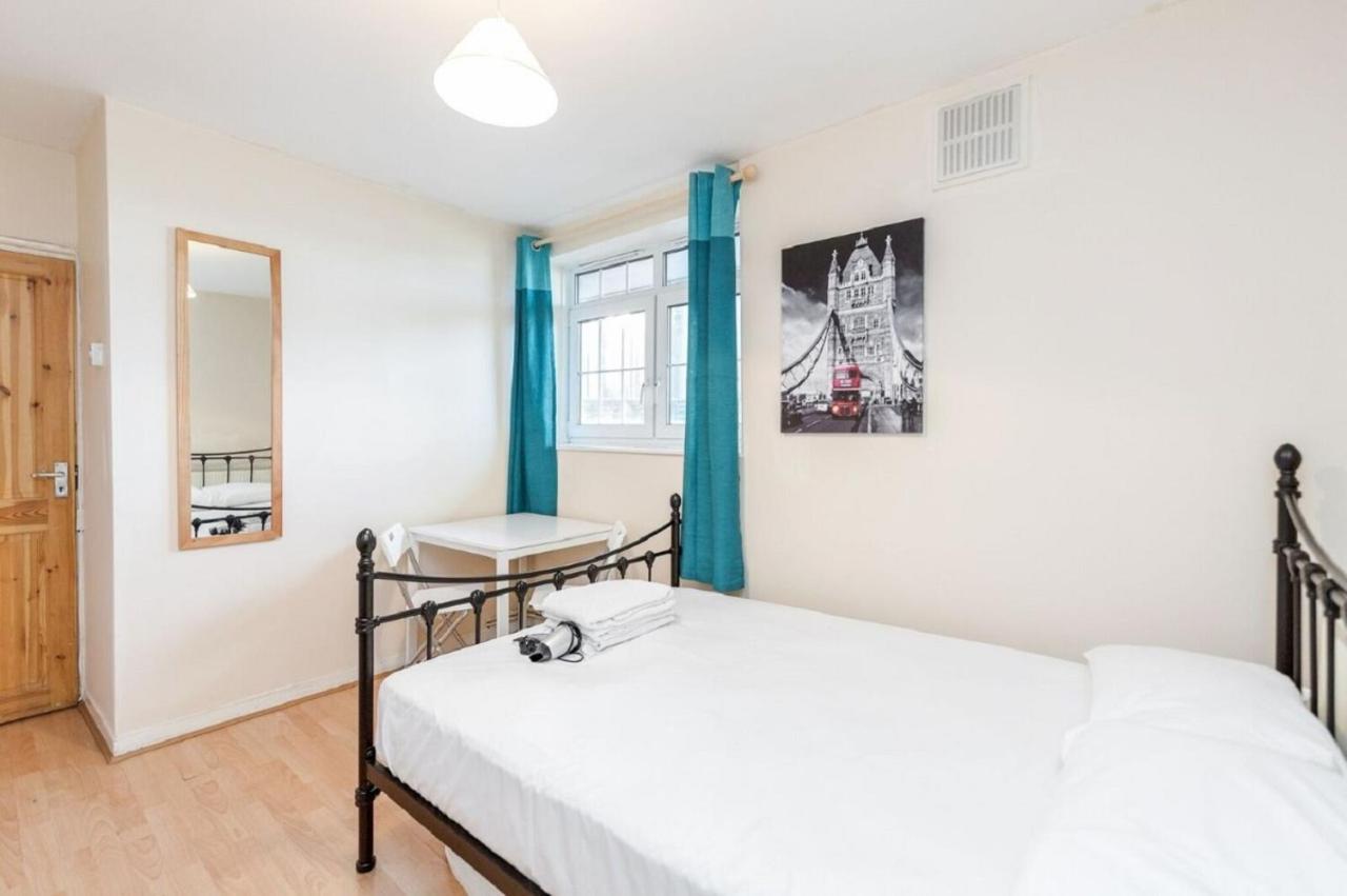 Aplacetostay Central London Apartment, Zone 1 Bon 1