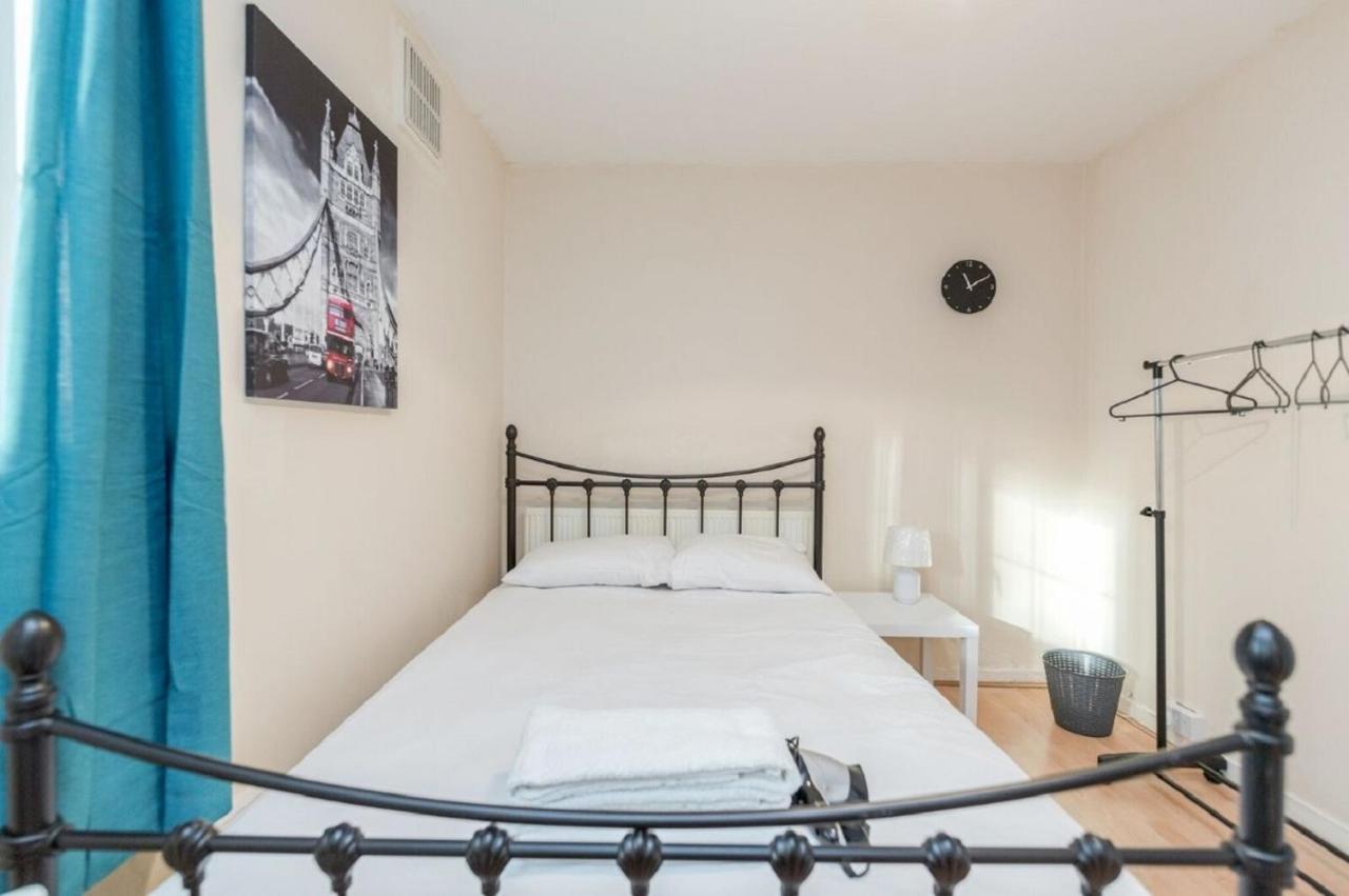 Aplacetostay Central London Apartment, Zone 1 Bon 2
