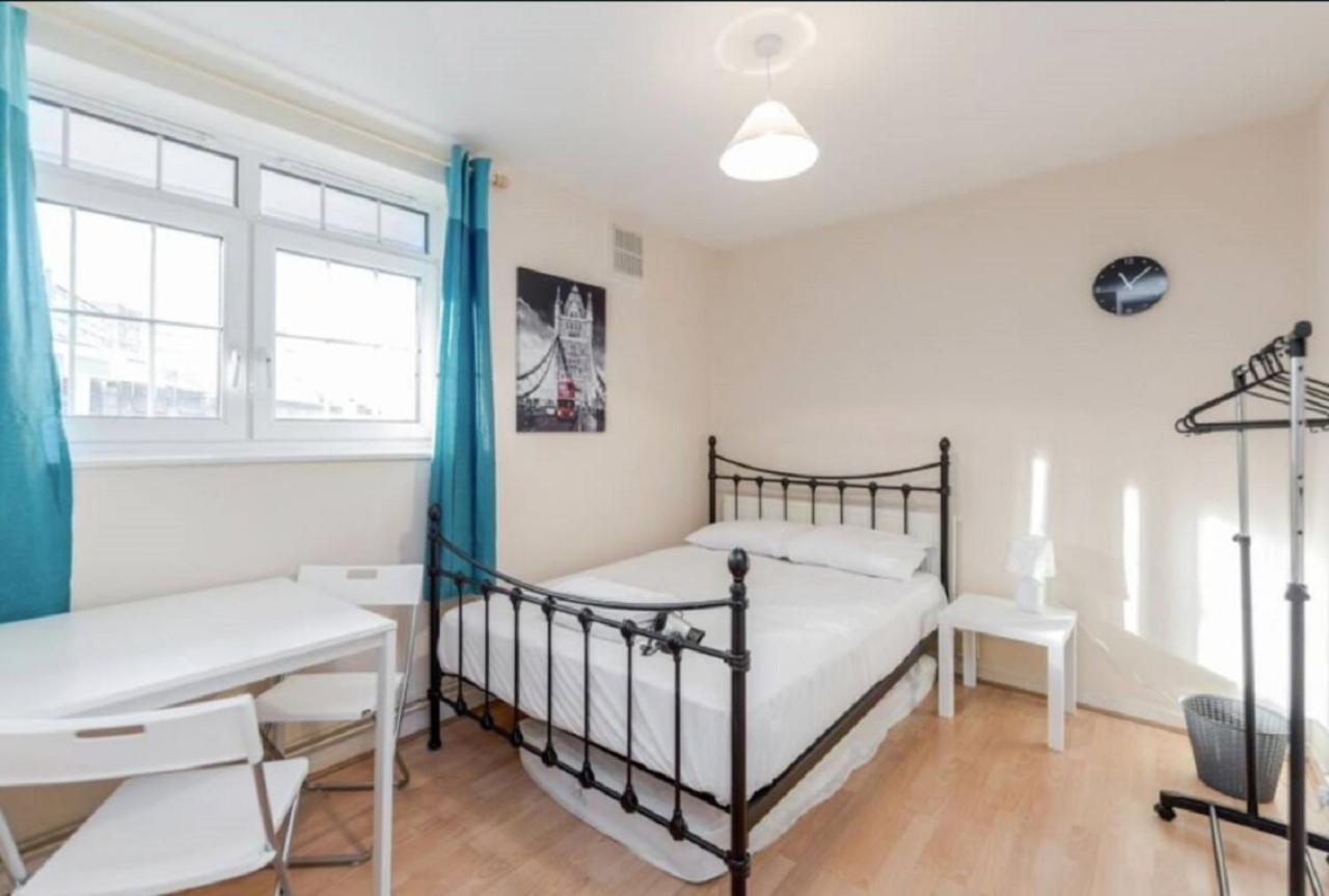 Aplacetostay Central London Apartment, Zone 1 Bon