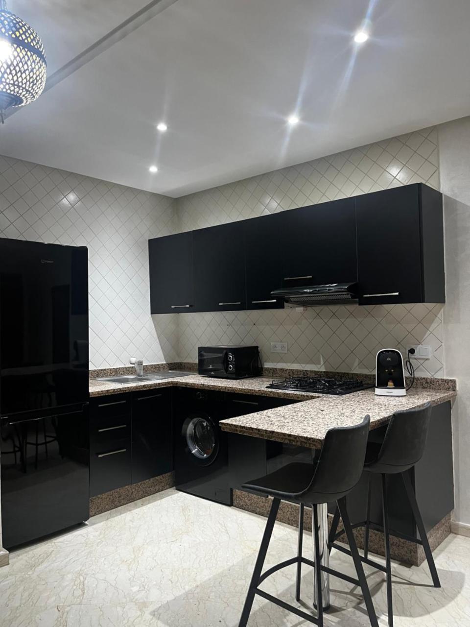 Cosy Appartement Au Cœur de Gueliz 1