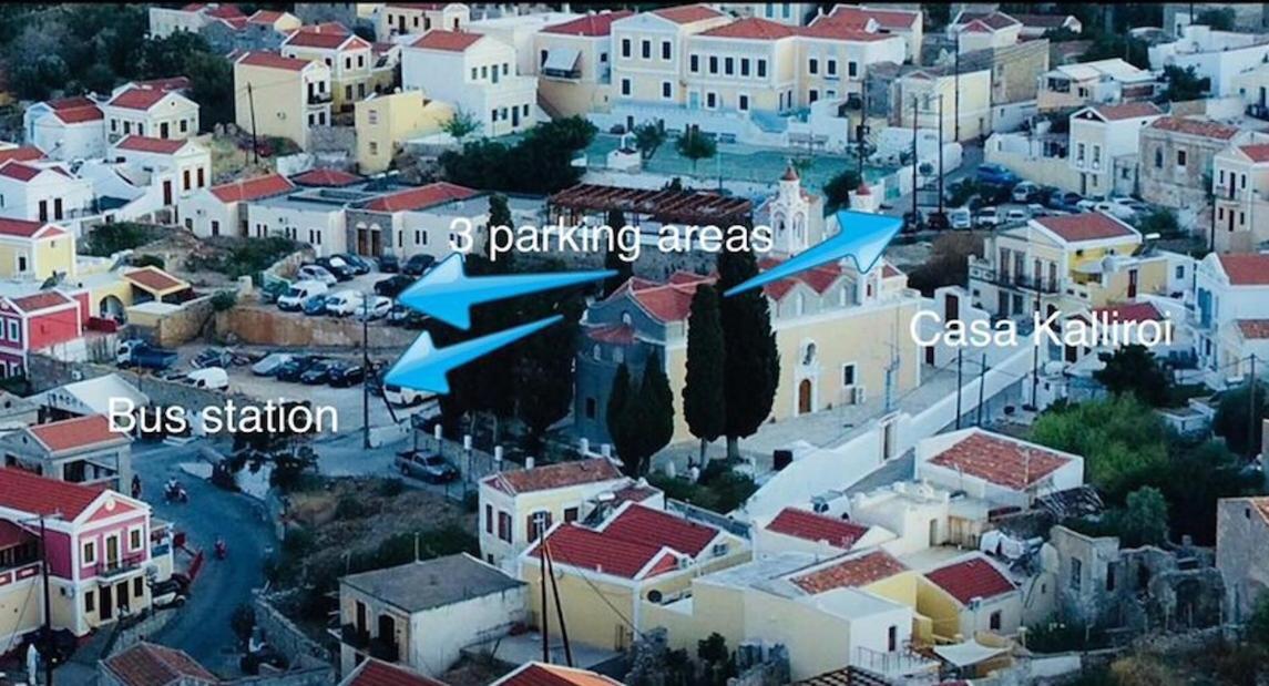 Casa Kalliroi 1