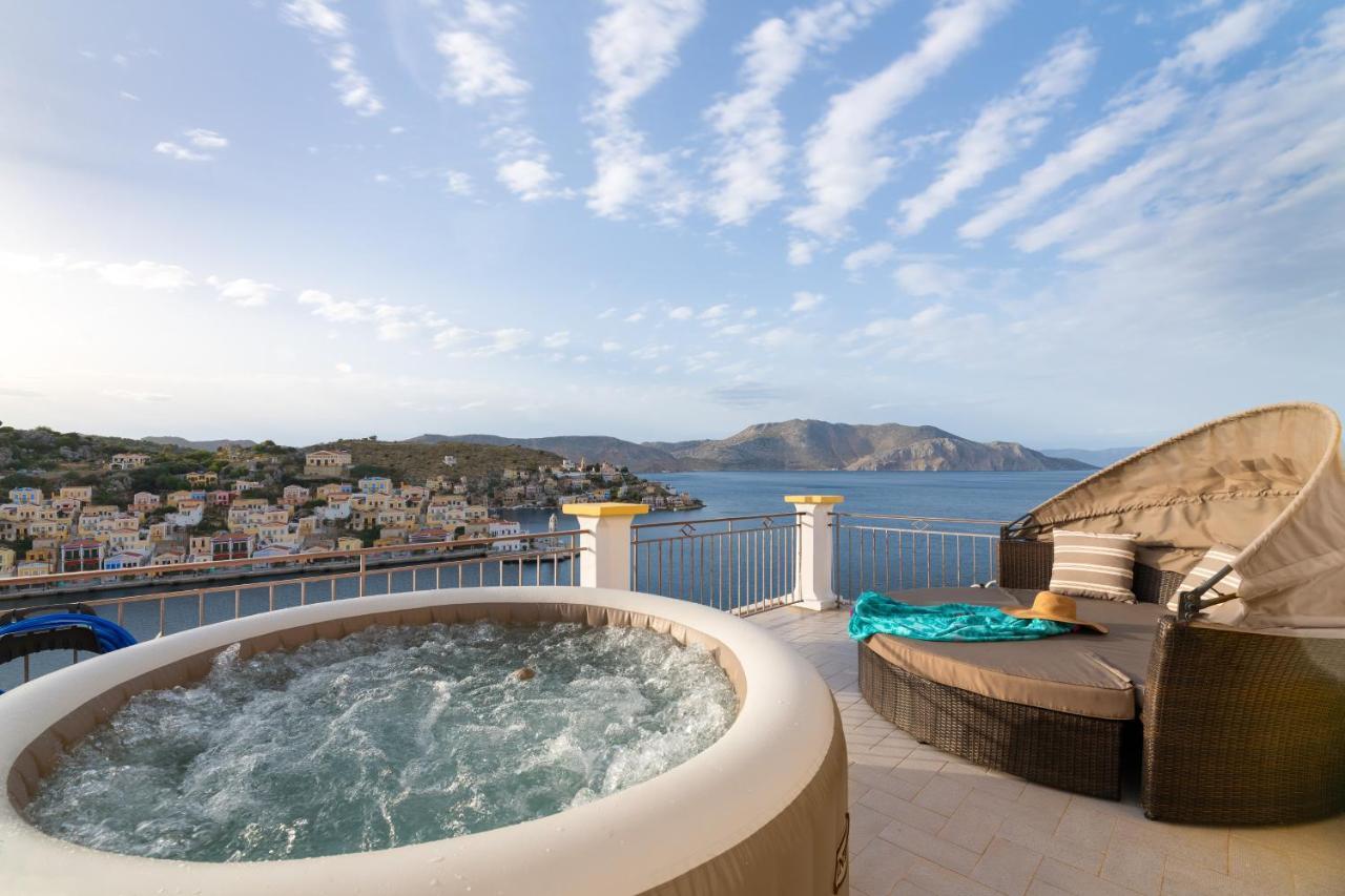 Sea la Vie Villa Symi 2