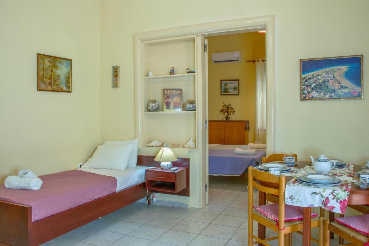 Garden House Elli Beach 2 Min 2